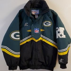 Vtg. "Pro Line" Packer Jacket